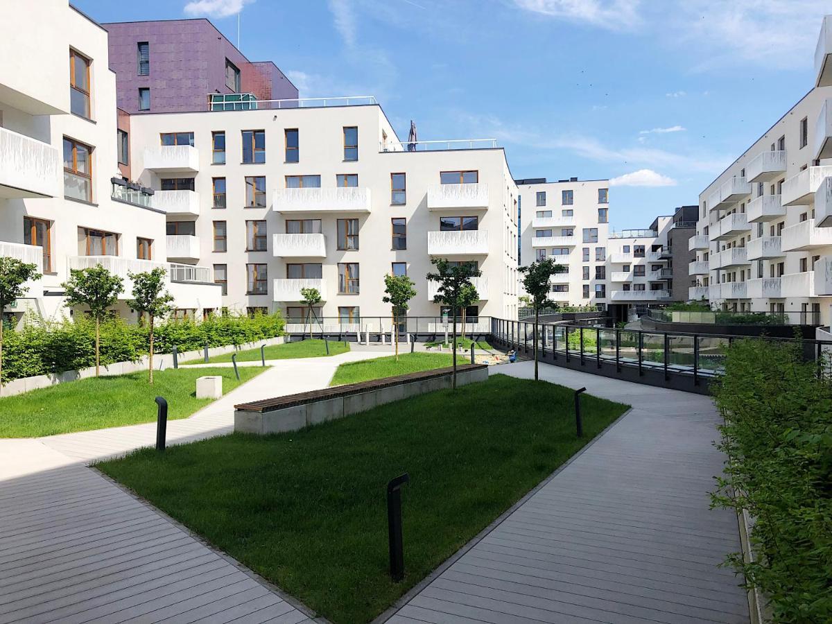 Apartimento Bulvar Prima Wroclaw