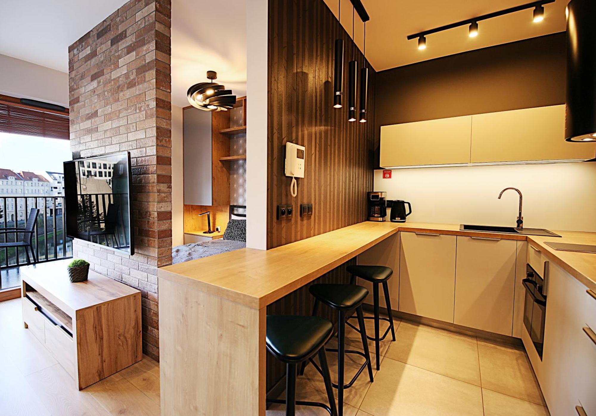 Apartment Apartimento Bulvar Prima Wroclaw
